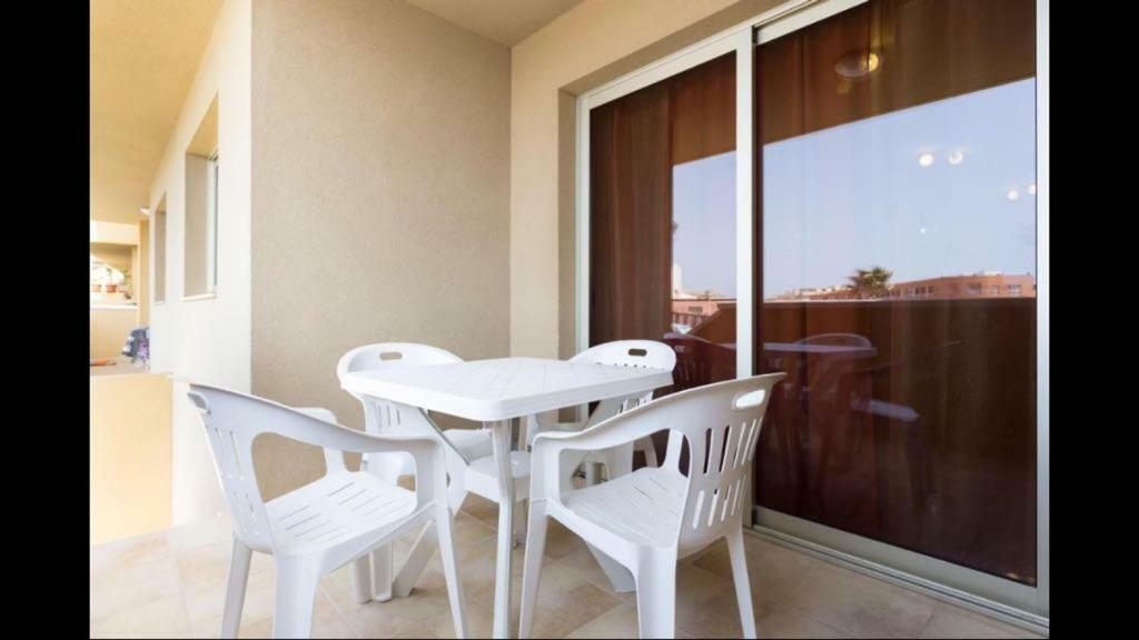 La Perla D14- El Medano, Tenerife Apartment Екстериор снимка