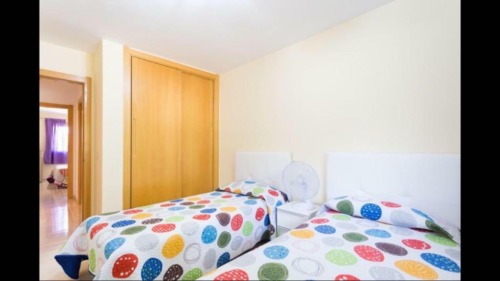 La Perla D14- El Medano, Tenerife Apartment Екстериор снимка