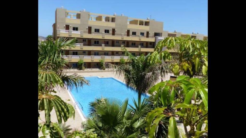 La Perla D14- El Medano, Tenerife Apartment Екстериор снимка