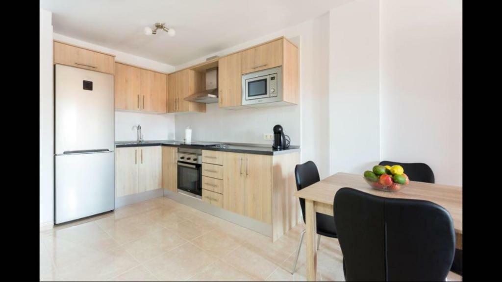 La Perla D14- El Medano, Tenerife Apartment Екстериор снимка