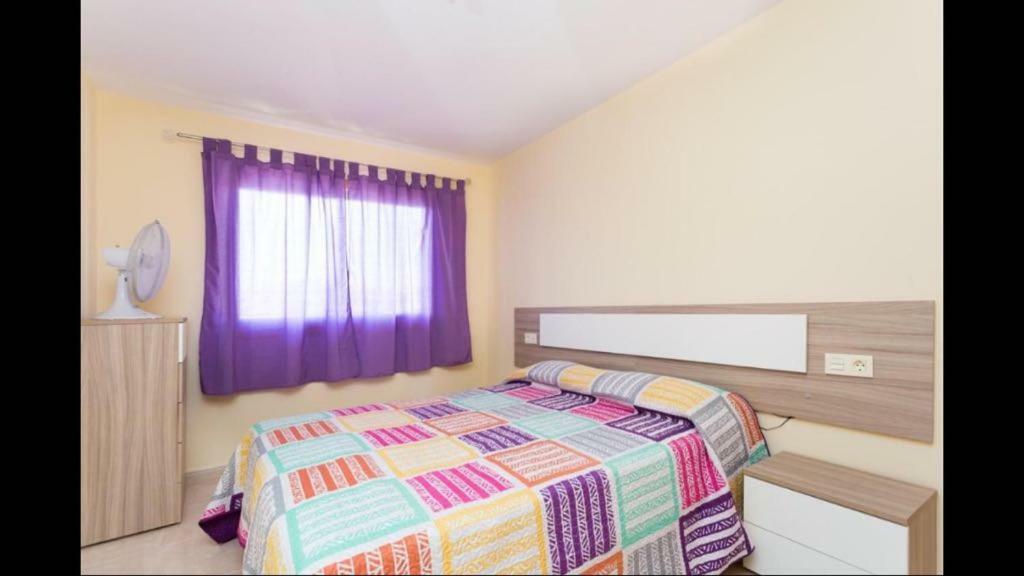 La Perla D14- El Medano, Tenerife Apartment Екстериор снимка
